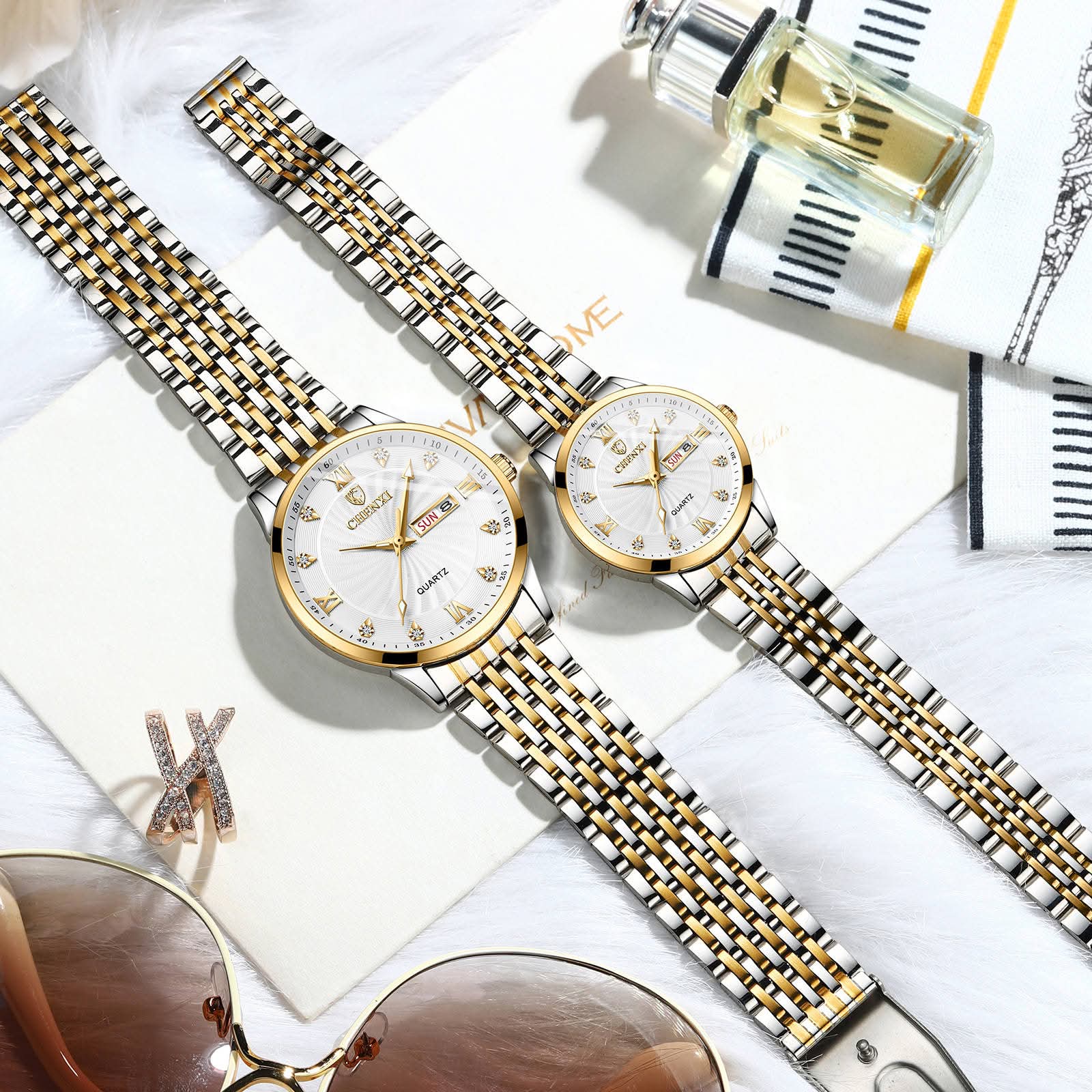 কাপল ঘড়ি